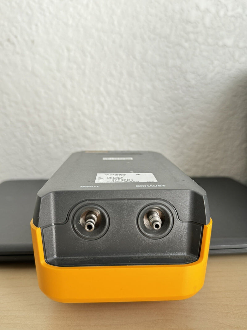 FLUKE BIOMEDICAL VAPOR ANESTHESIA TESTER CALIBRATED 2023 NO CABLE