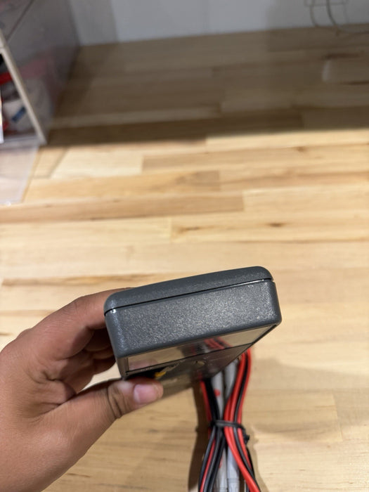 FLUKE 70 III MULTIMETER W/ LEADS (TESTED) SHIPS FAST