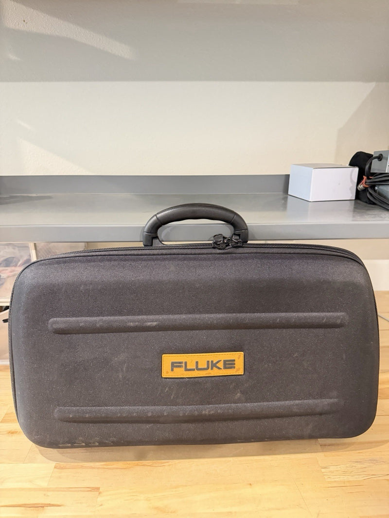 FLUKE 830 LASER ALIGNMENT TOOL WITH ACCESSORIES TESTED
