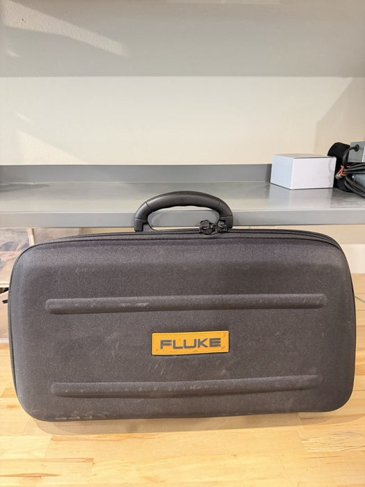 FLUKE 830 LASER ALIGNMENT TOOL WITH ACCESSORIES TESTED