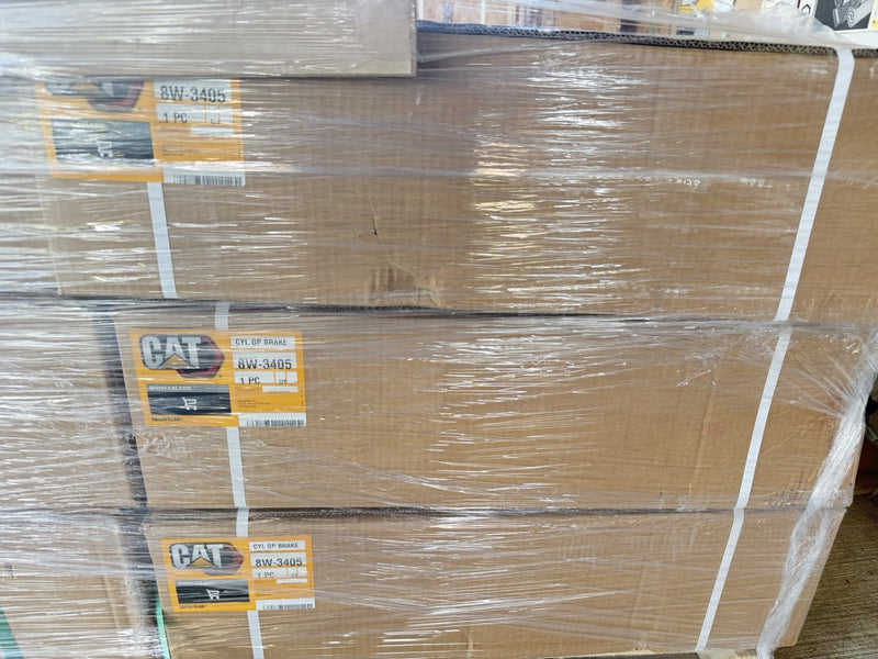 CAT 8W-3405 AIR OVER HYDRAULIC CYLINDER (NEW SEALED) SHIPS FREE