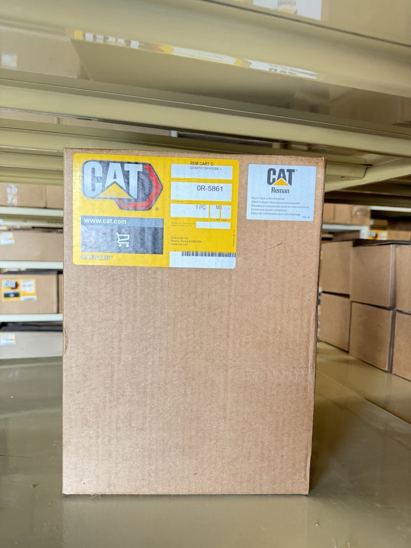 CAT 0R-5861 TURBOCHARGER CARTRIDGE (NEW SEALED) - GENUINE OEM / SHIPS FREE