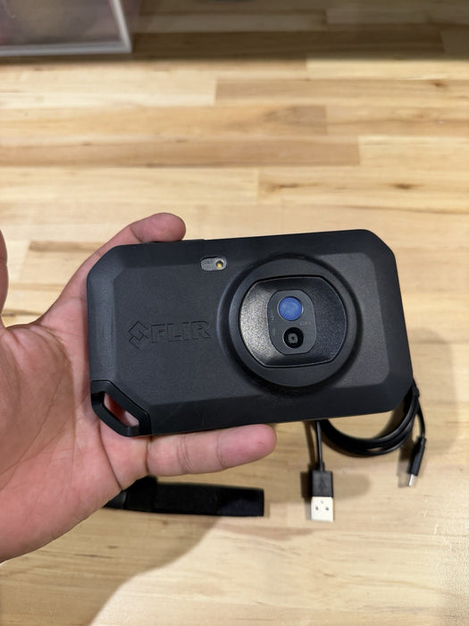 FLIR C3-X THERMAL CAMERA NEW