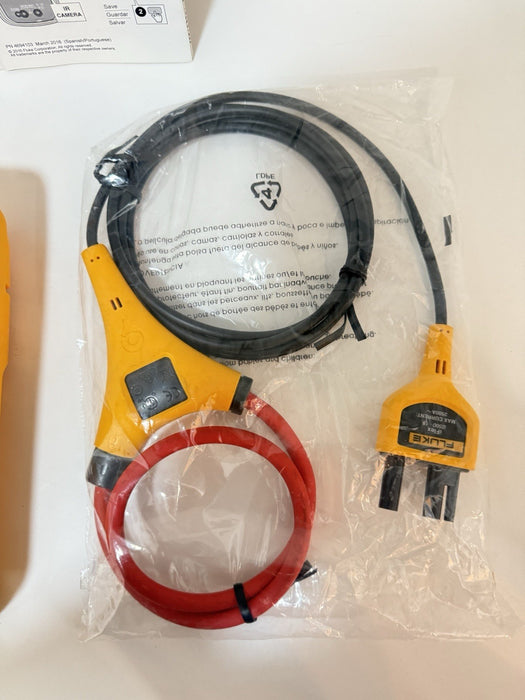 FLUKE 279 FC/IFLEX TRUE-RMS THERMAL MULTIMETER NEW