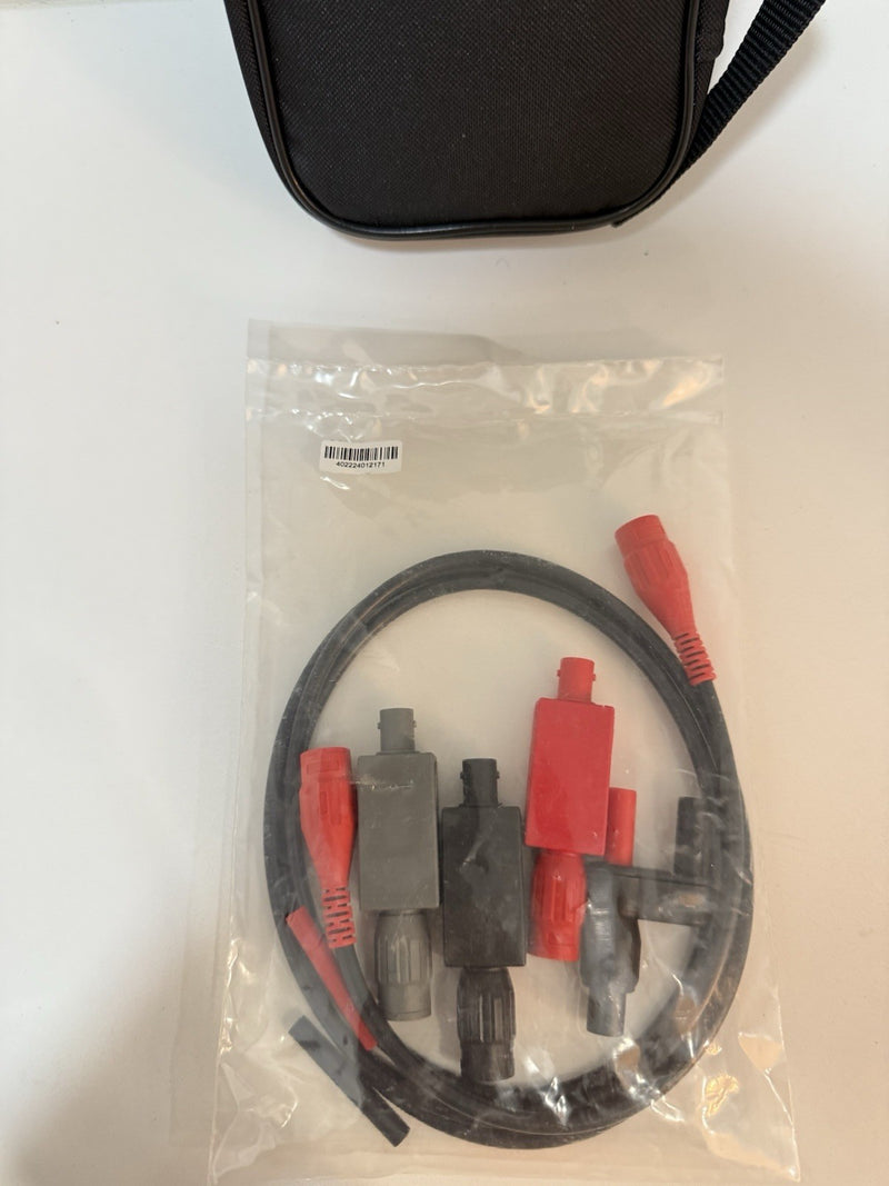 FLUKE MA190 MS190 ACCESSORY SET CS190-1R TA190-50R TR190-50R BNC