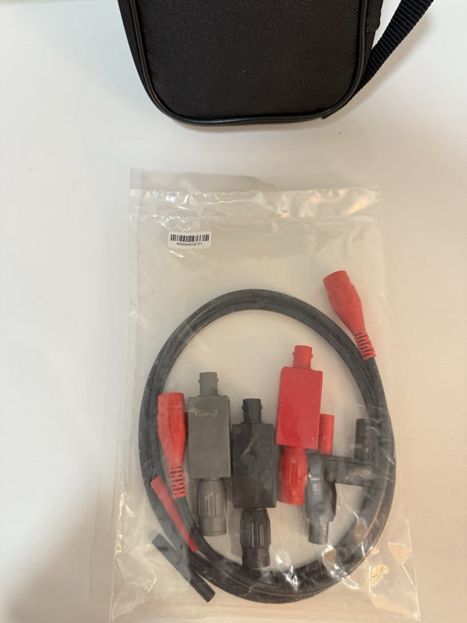 FLUKE MA190 MS190 ACCESSORY SET CS190-1R TA190-50R TR190-50R BNC