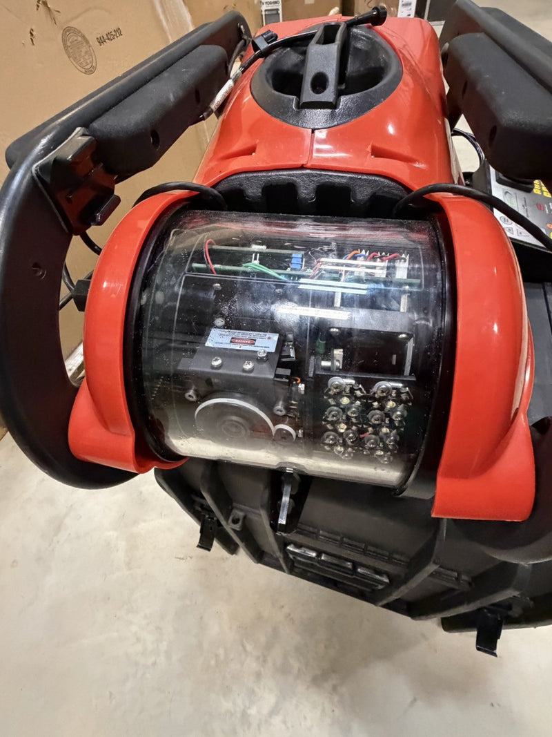 SEABOTIX LBV 200-2 UNDERWATER ROV SONAR ECHOSOUNDER DRONE