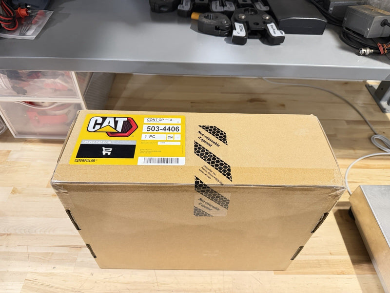 CATERPILLAR 503-4406 EMCP 4.3 CONTROL PANEL EMCP (NEW SEALED) GENUINE OEM