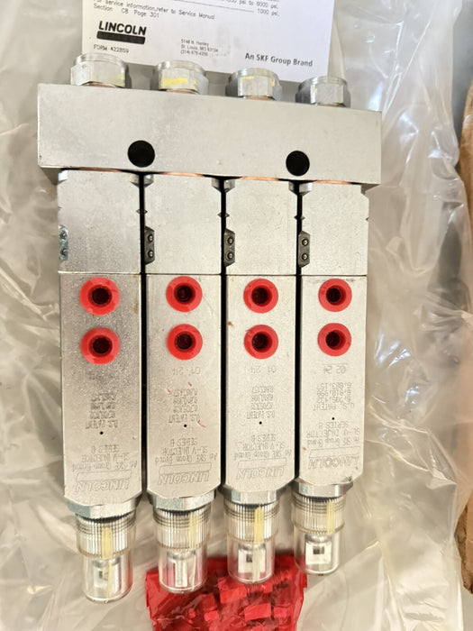 CAT 269-5352: INJECTOR ASSEMBLY-GREASE
