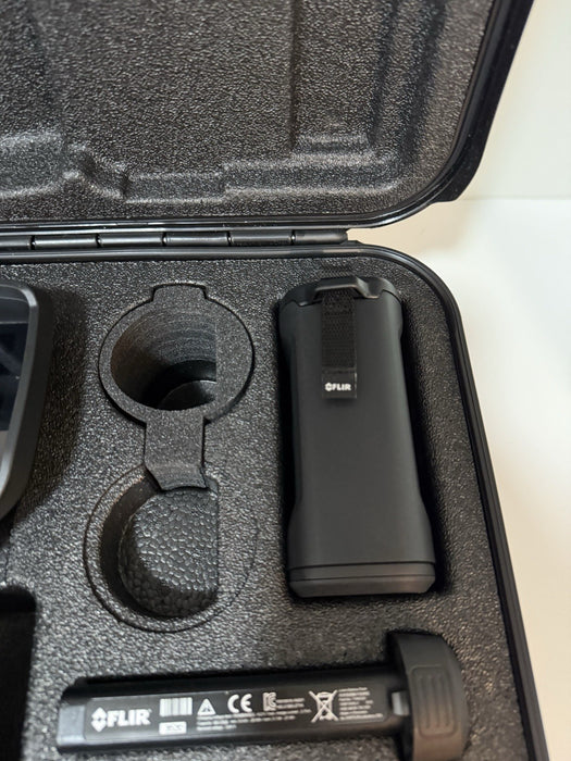 FLIR E96 14 DEGREE THERMAL IMAGING CAMERA