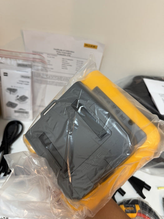 FLUKE 1732/EUS ENERGY LOGGER (NEW FACTORY BOX) CALIBRATED 2026- SHIPS FAST