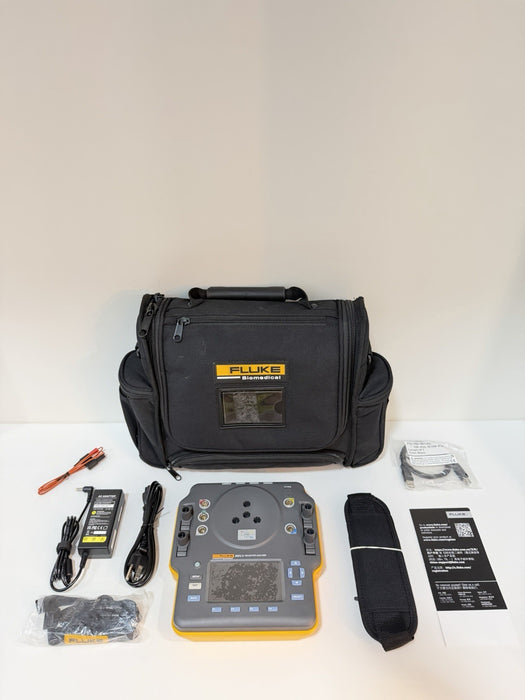 FLUKE INCU II INCUBATOR ANALYZER (CALIBRATED 2025) TESTED - FREE SHIPPING