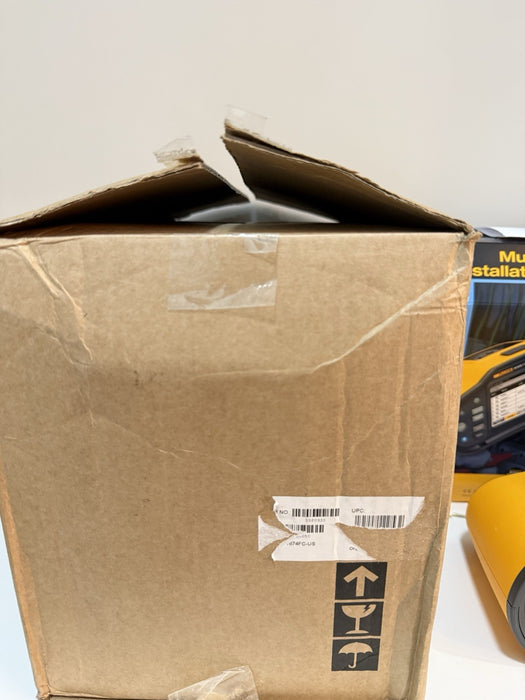 FLUKE 1674FC MULTIFUNCTION INSTALLATION TESTER (NEW FACTORY SEALED) MFD-2025)