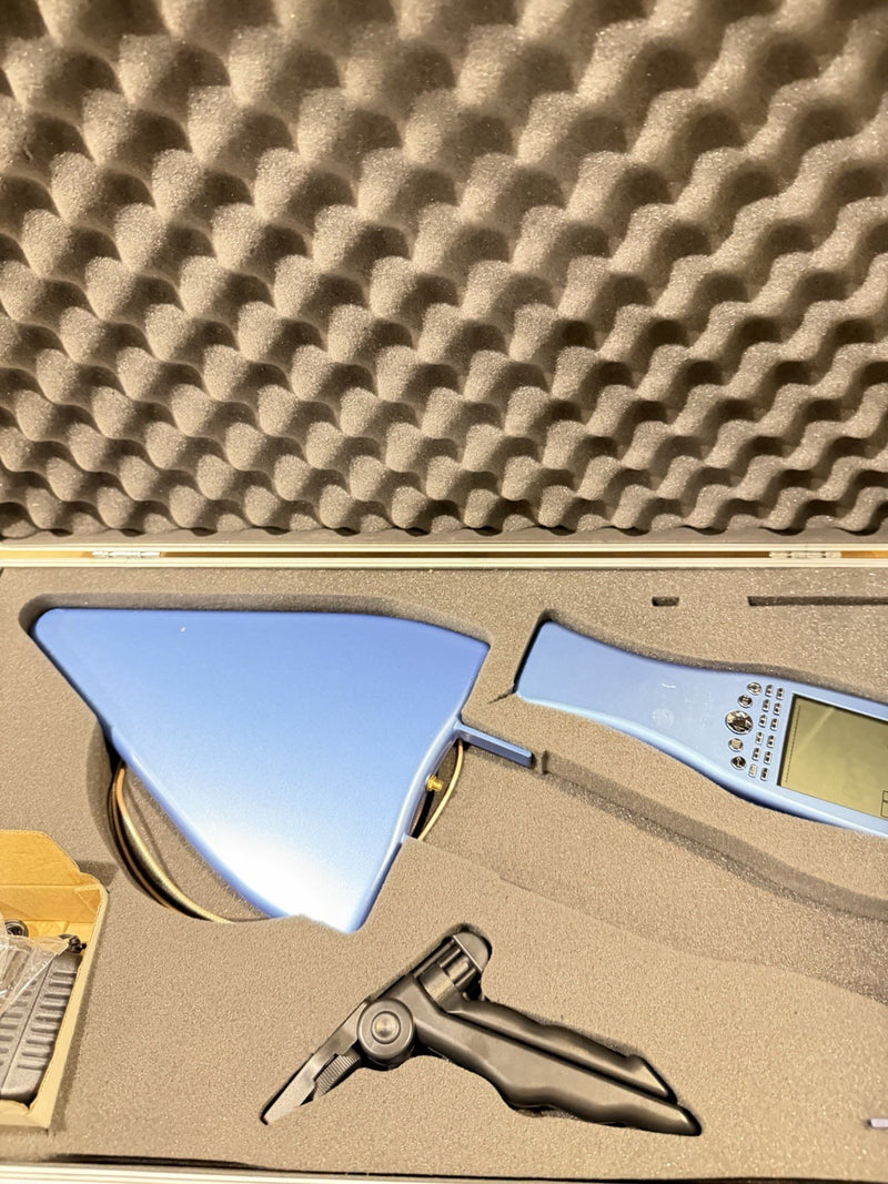 AARONIA SPECTRAN HF-4060 SPECTRUM ANALYZER TESTED