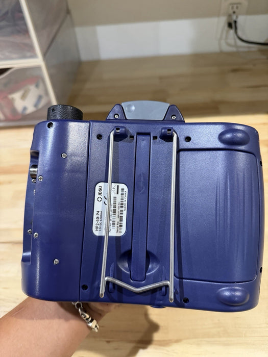 JDSU HP2-60 OPTICAL POWER METER TESTED