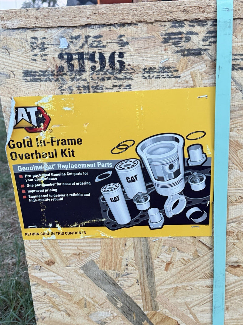 CAT 10R-9343 GOLD ENGINE OVERHAUL KIT C15 (NEW SEALED) -GENUINE OEM / SHIPS FREE