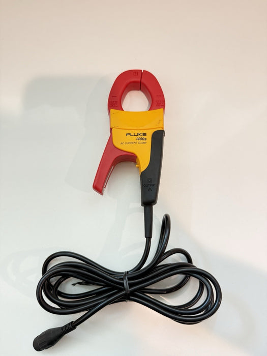 FLUKE i400S AC CURRENT CLAMP  (TESTED) SHIPS FAST