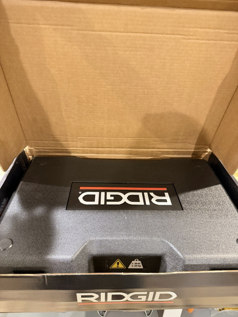 RIDGID RP 350 PRESS TOOL KIT 67053 1/2" TO 2" PROPRESS JAWS - NEW FACTORY SEALED