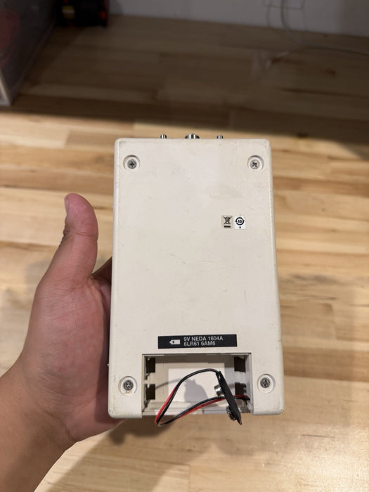 FLUKE BIOMEDICAL DPM4 PARAMETER TESTER FOR PARTS