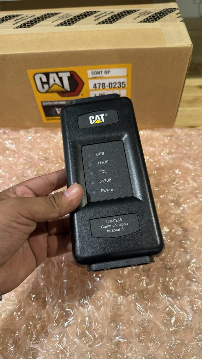 CAT 478-0235 COMMUNICATION ADAPTER MFD 2025