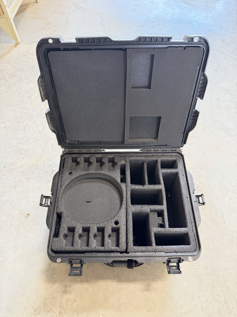 FLUKE NETWORKS VERSIV-CASE3 VERSIV HARD-SIDED CASE ( SHIPS FAST)
