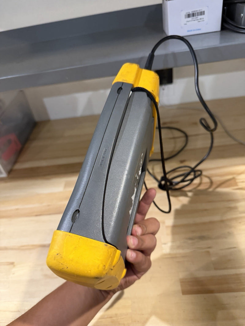 FLUKE 196C SCOPEMETER COLOR 100MHZ 1GS/S TESTED