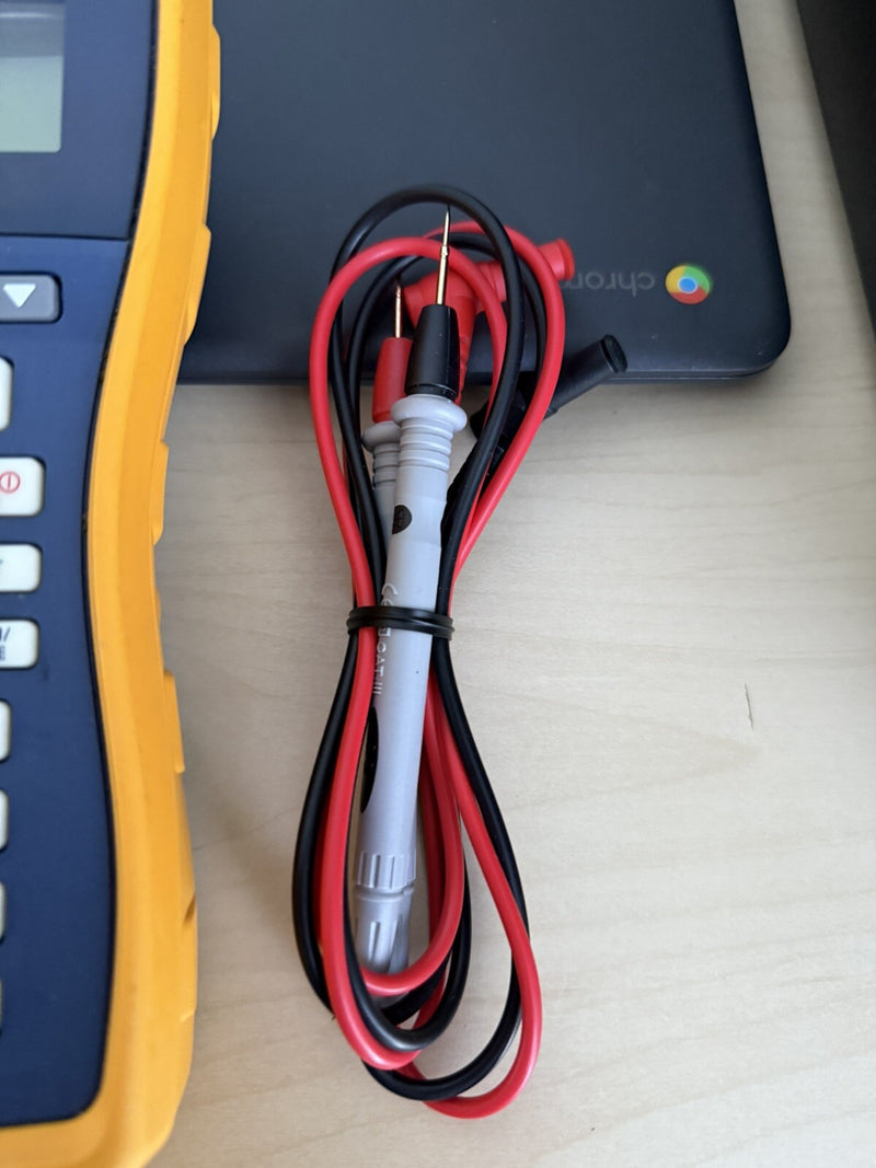 FLUKE NETWORKS TS 53 PRO TEST SET