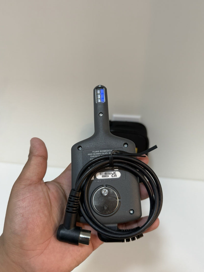 FLUKE PROSIM SPOT SPO2 TEST MODULE WITHBAG TESTED