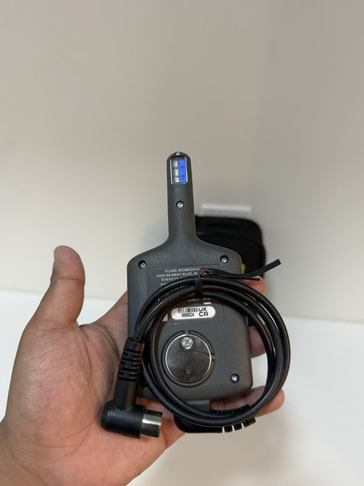 FLUKE PROSIM SPOT SPO2 TEST MODULE WITHBAG TESTED