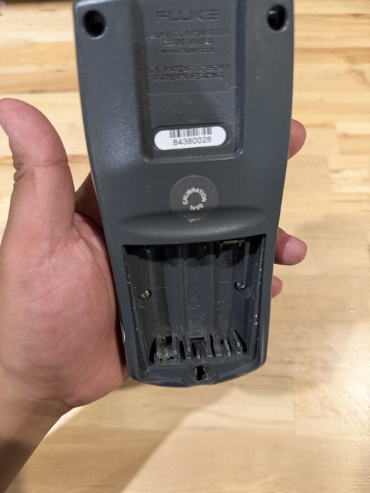 FLUKE 54 II THERMOMETER FOR PARTS
