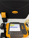 Fluke 810 Vibration Tester W/ Tachometer & Triaxial Accelerometer & Case(TESTED)