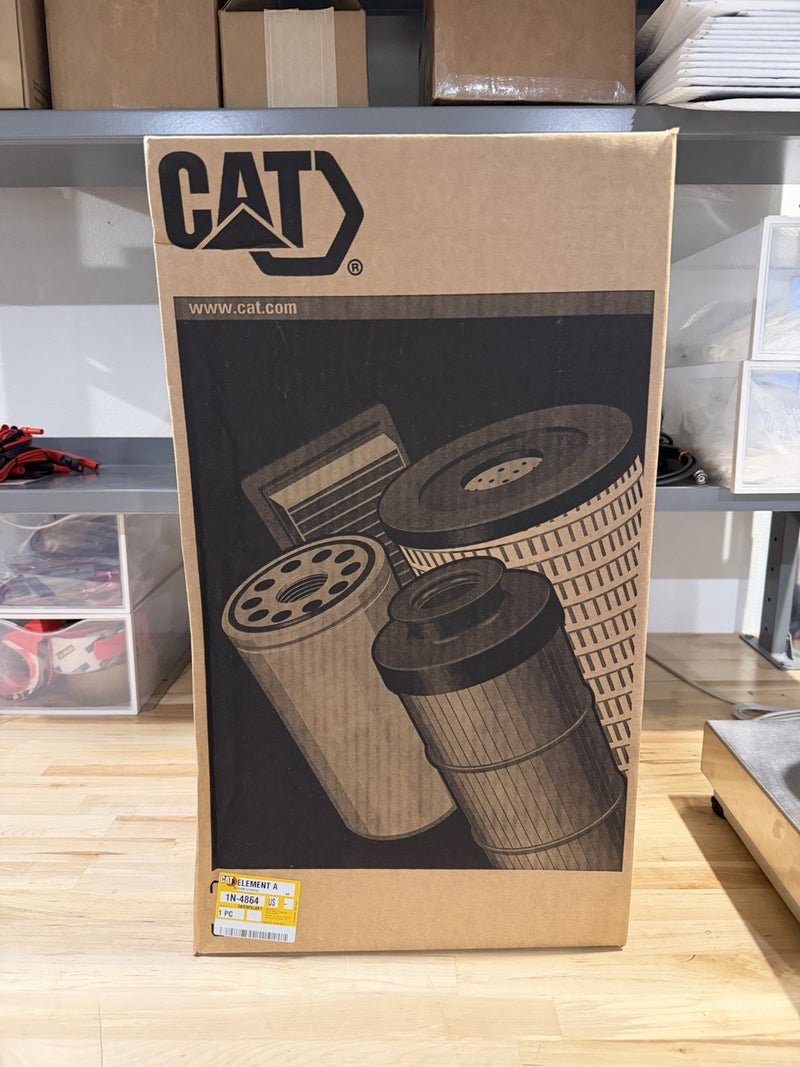 CAT 1N-4864 ENGINE AIR FILTER