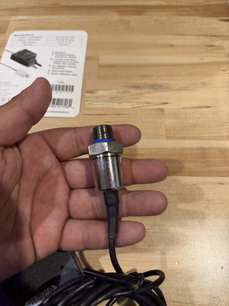 FLUKE PV350 PRESSURE VACUMM TRANSDUCER MODULE WITH BAG TESTED