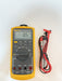 FLUKE 87V TRUE RMS MULTIMETER W/ LEADS - TESTED (SHIPS FAST)