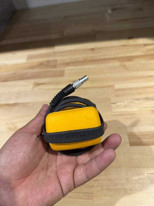 FLUKE 750P07 500 PSIG 35 BAR PRESSURE MODULE TESTED