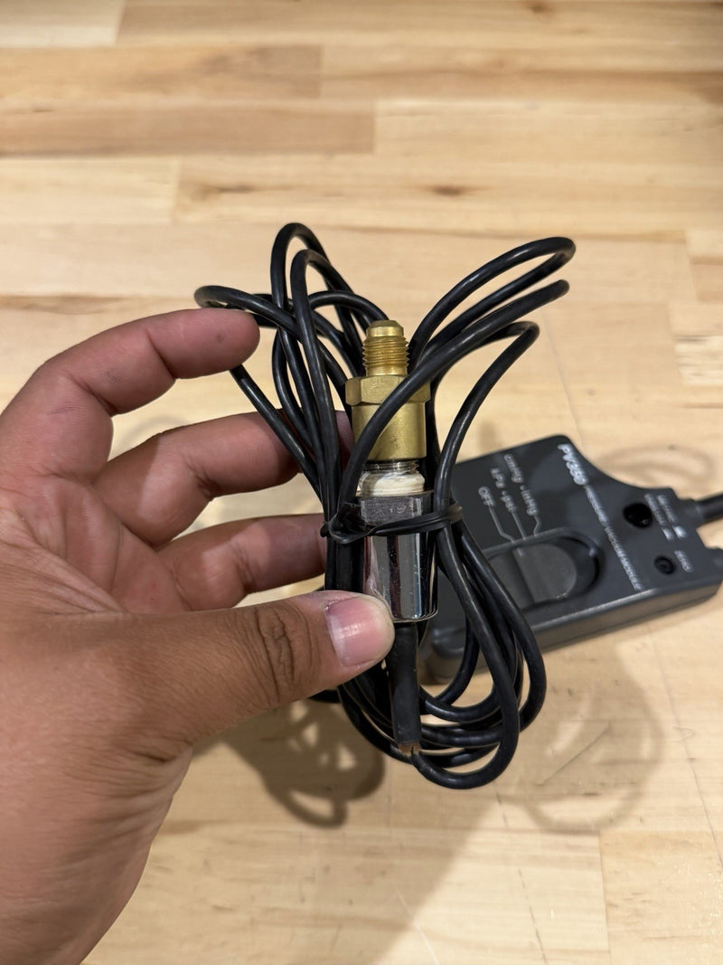 FLUKE PV350 PRESSURE VACUMM TRANSDUCER MODULE TESTED
