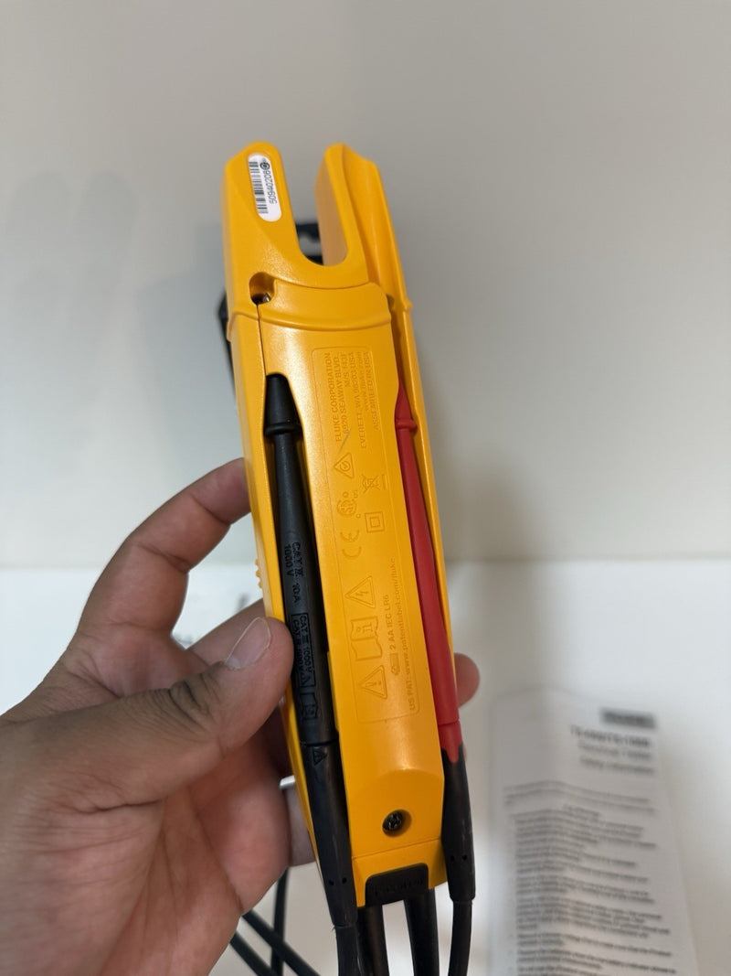 FLUKE T5-600 ELECTRICAL TESTER TESTED