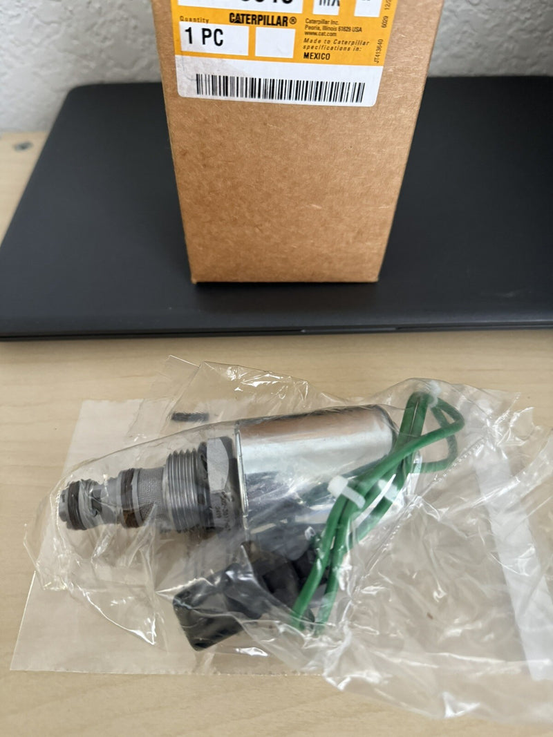 CAT 302-3813 VALVE GROUP