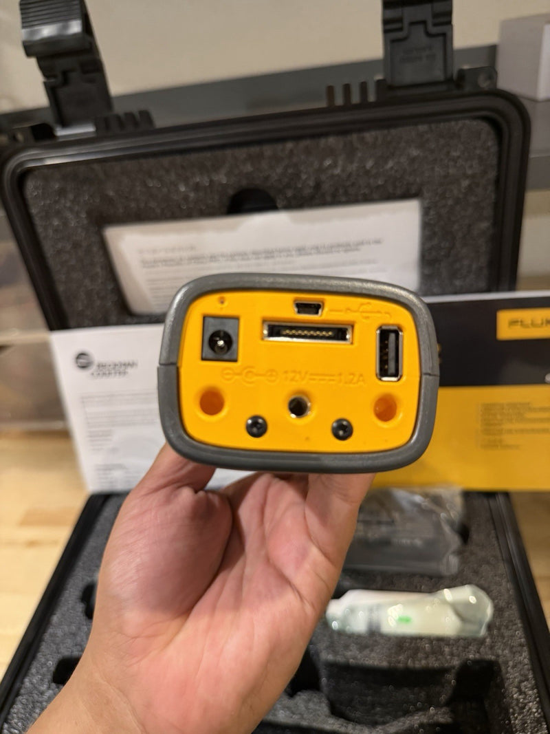FLUKE 985 AIRBORNE PARTICLE COUNTER TESTER CALIBRATED 2025 TESTED