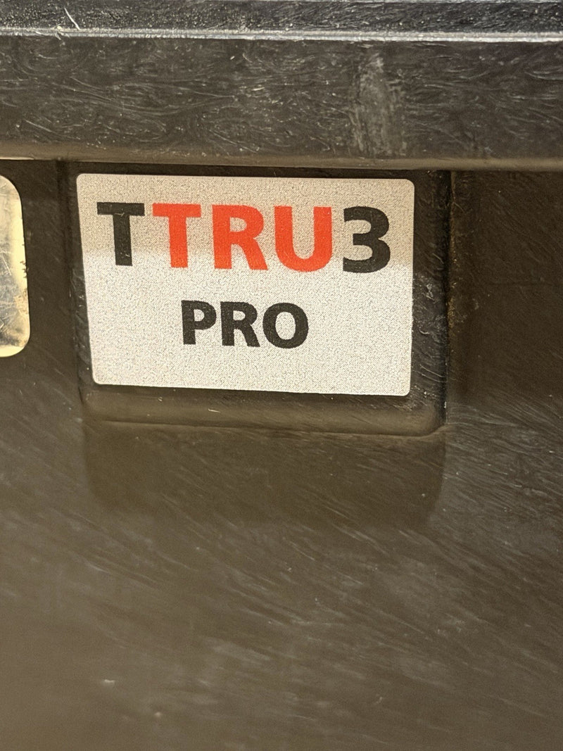 MEGGER TTRU3 PRO TRUE 3-PHASE TRANSFORMER TURNS RATIOMETER WITH CABLES TESTED