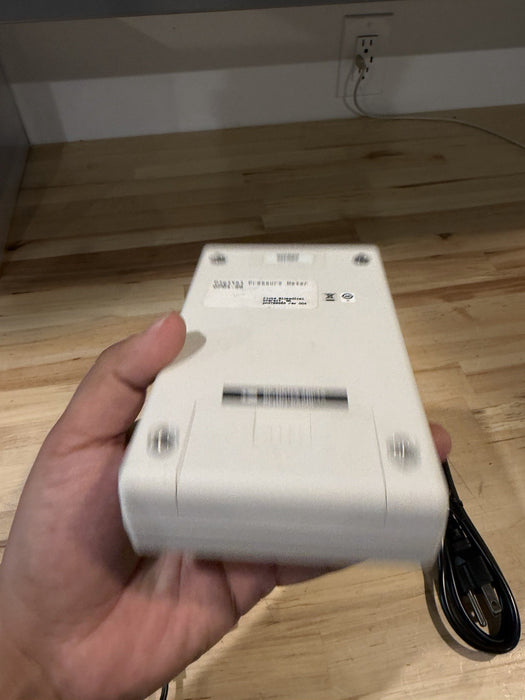 FLUKE BIOMEDICAL DPM4-2G PARAMETER TESTER WITH CHARGER & BAG TESTED