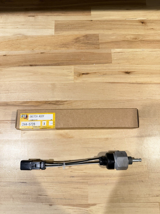 CAT 244-5728 SWITCH ASSEMBLY NEW SEALED GENUINE OEM