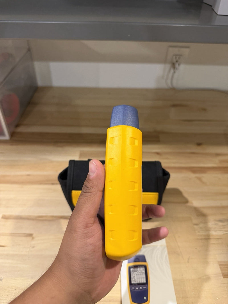 FLUKE NETWORKS MICROSCANNER 2 CABLE VERIFIER TESTED