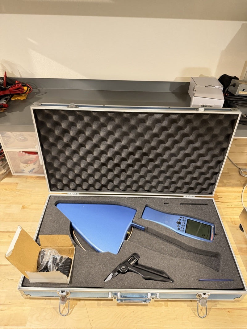 AARONIA SPECTRAN HF-4060 SPECTRUM ANALYZER TESTED