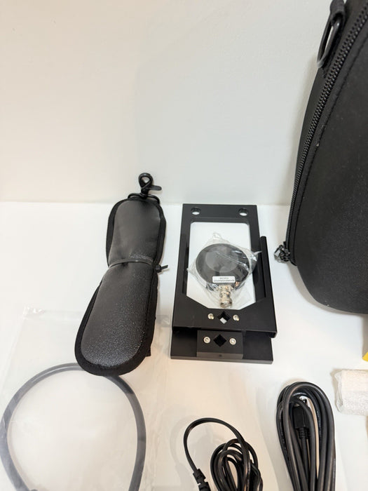 FLUKE BIOMEDICAL TNT 12000D W DOSEMATE 12000WD KIT & ACCESSORIES KIT (TESTED)