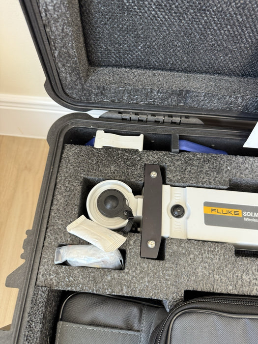 FLUKE PVA-1500HE2 SOLMETRIC HIGH EFFICIENCY PV ANALYZER I-V CURVE TRACER (NEW)