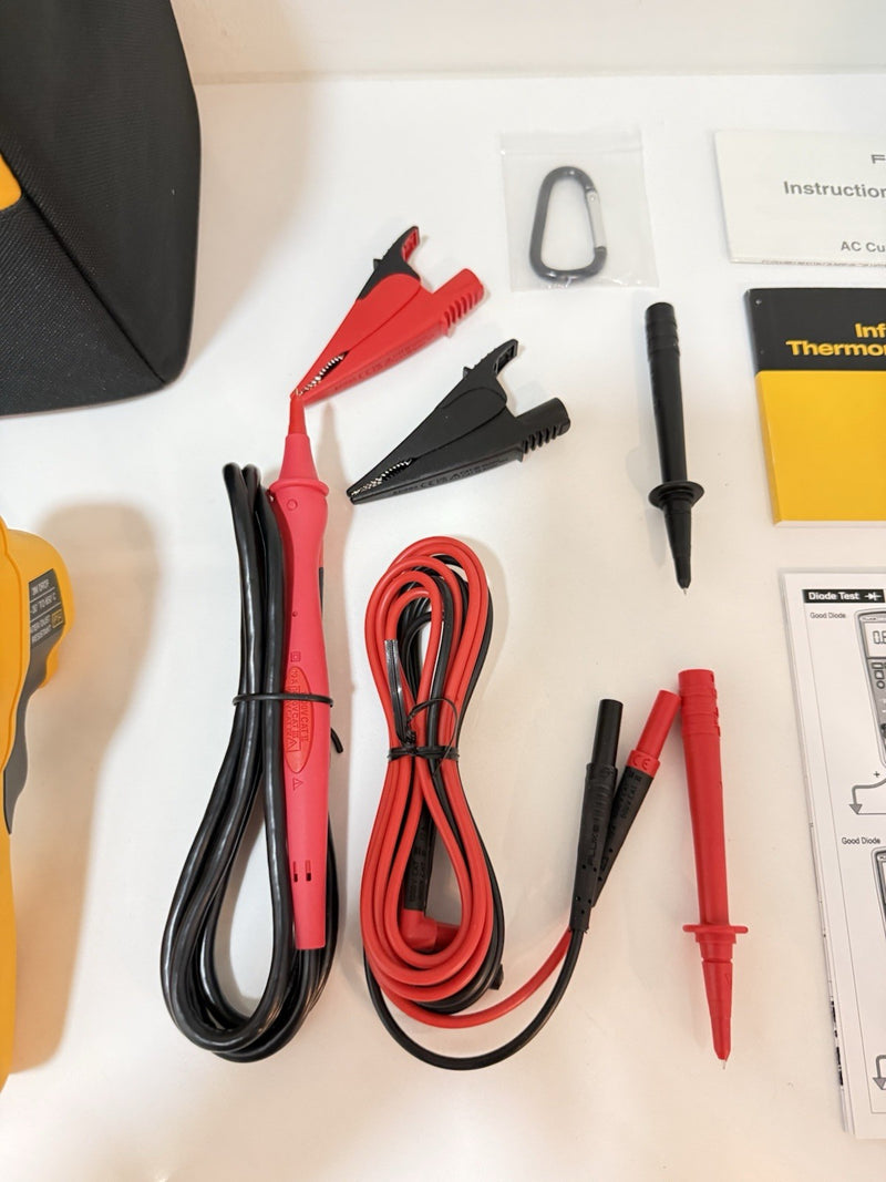 FLUKE 1587KIT/62MAX+ FC & I400 ADVANCED ELECTRICAL KIT 2025