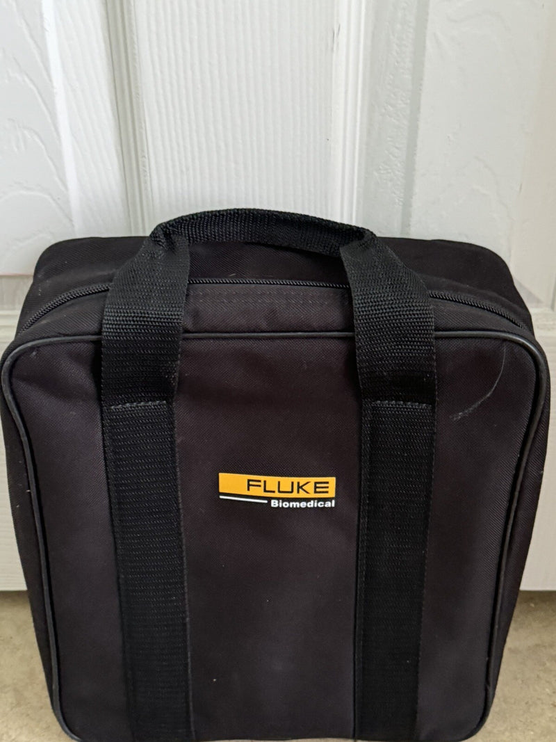 FLUKE BIOMEDICAL ESA612 230V AC ELECTRICAL SAFETY ANALYZER CALIBRATED 2024