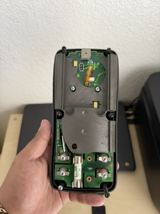 FLUKE 28 II EX INTRINSICALLY IP67 METER FOR PARTS