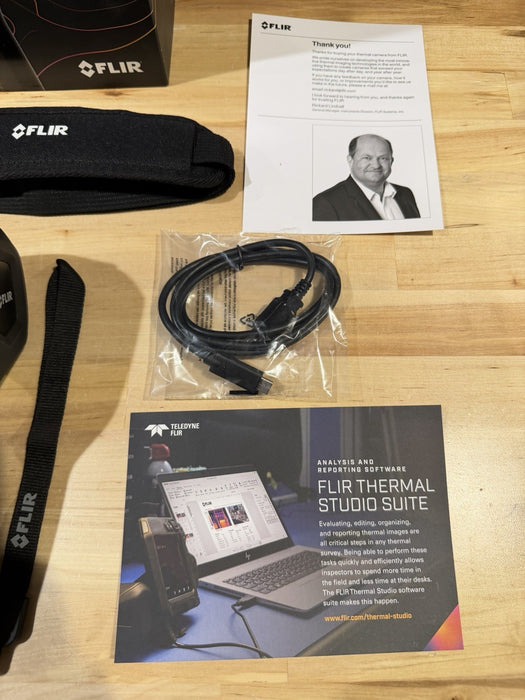 FLIR TG267 INFRARED THERMAL CAMERA NEW SEALED
